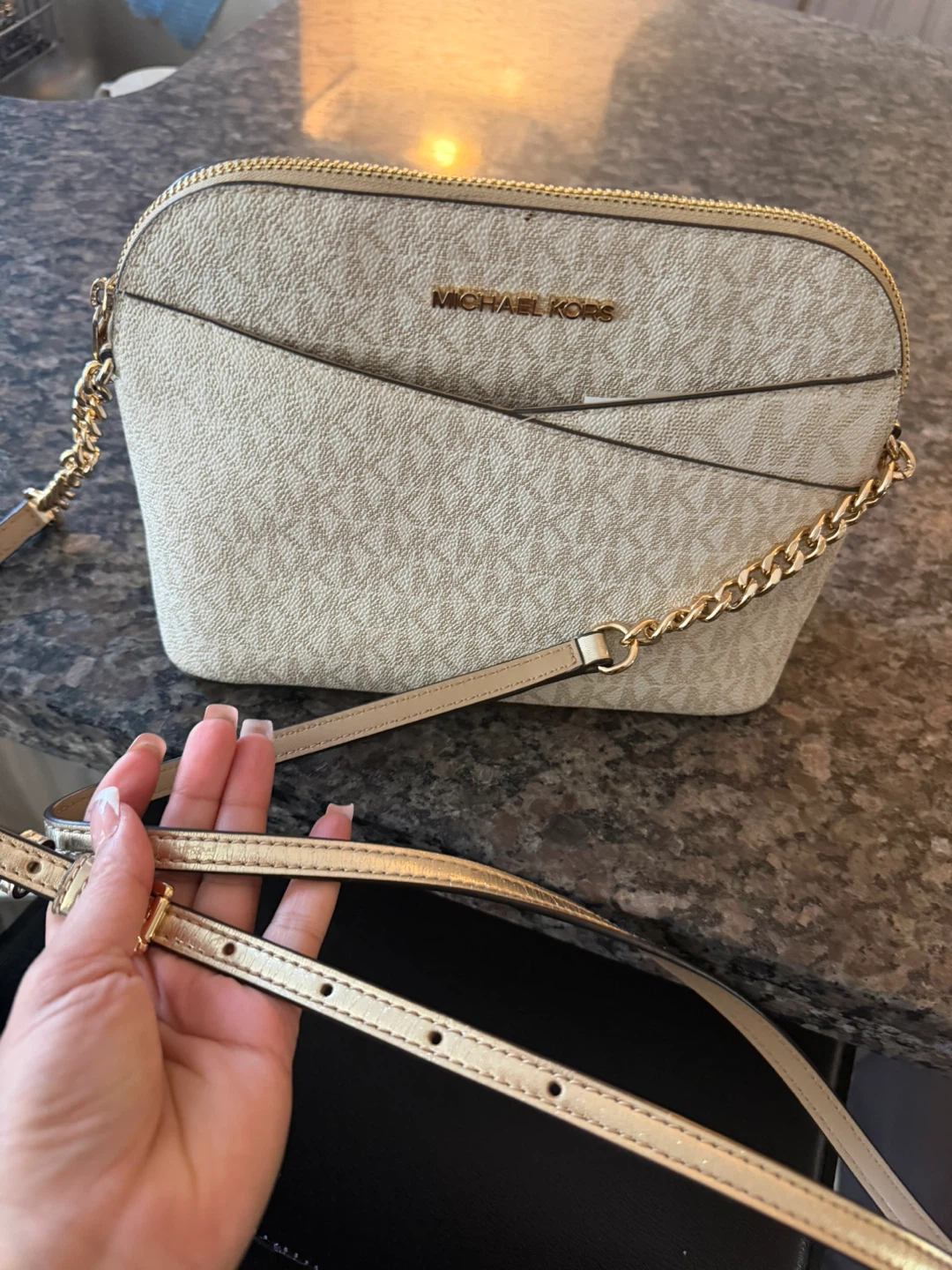 Michael Kors crossbody bag - photo 2