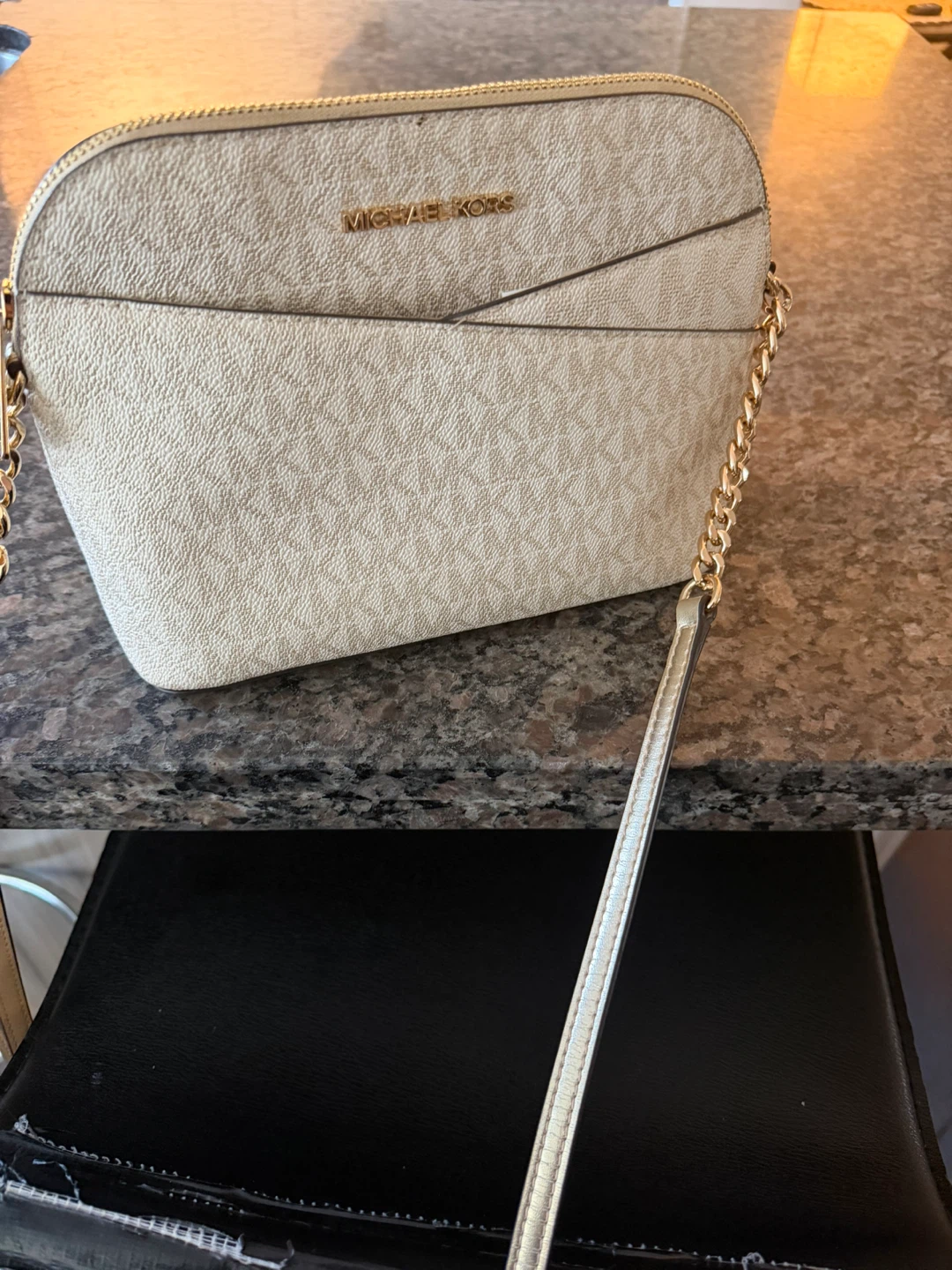 Michael Kors crossbody bag