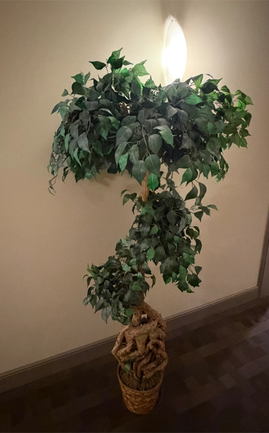 Artificial Ficus Tree - photo 2