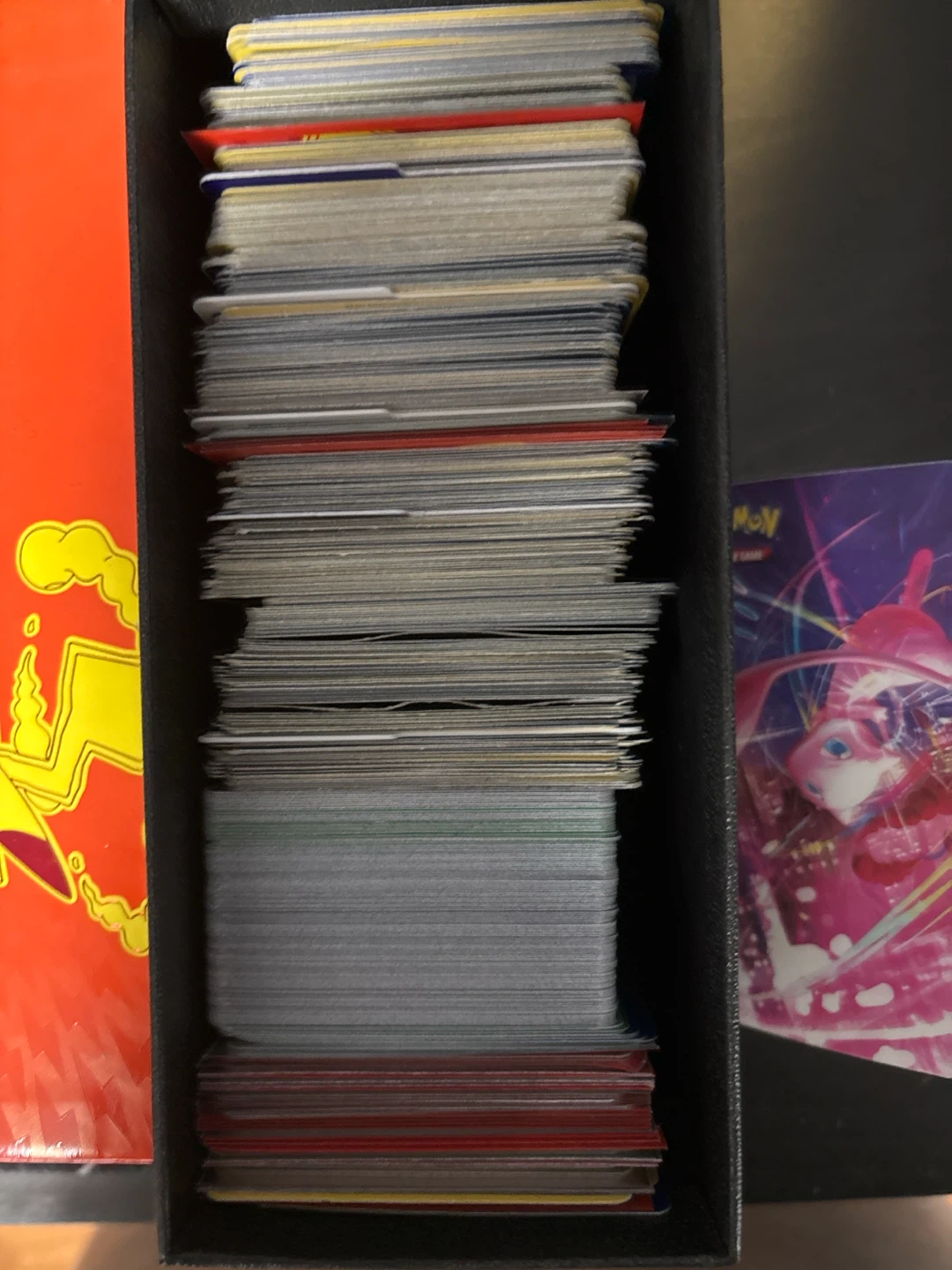 pokemon bulk + mini binder