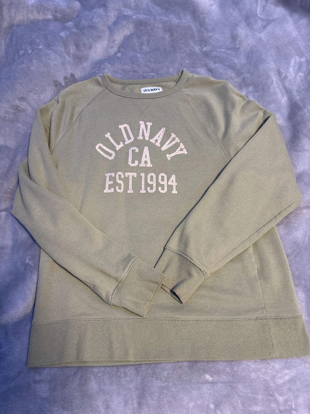 old navy crew neck