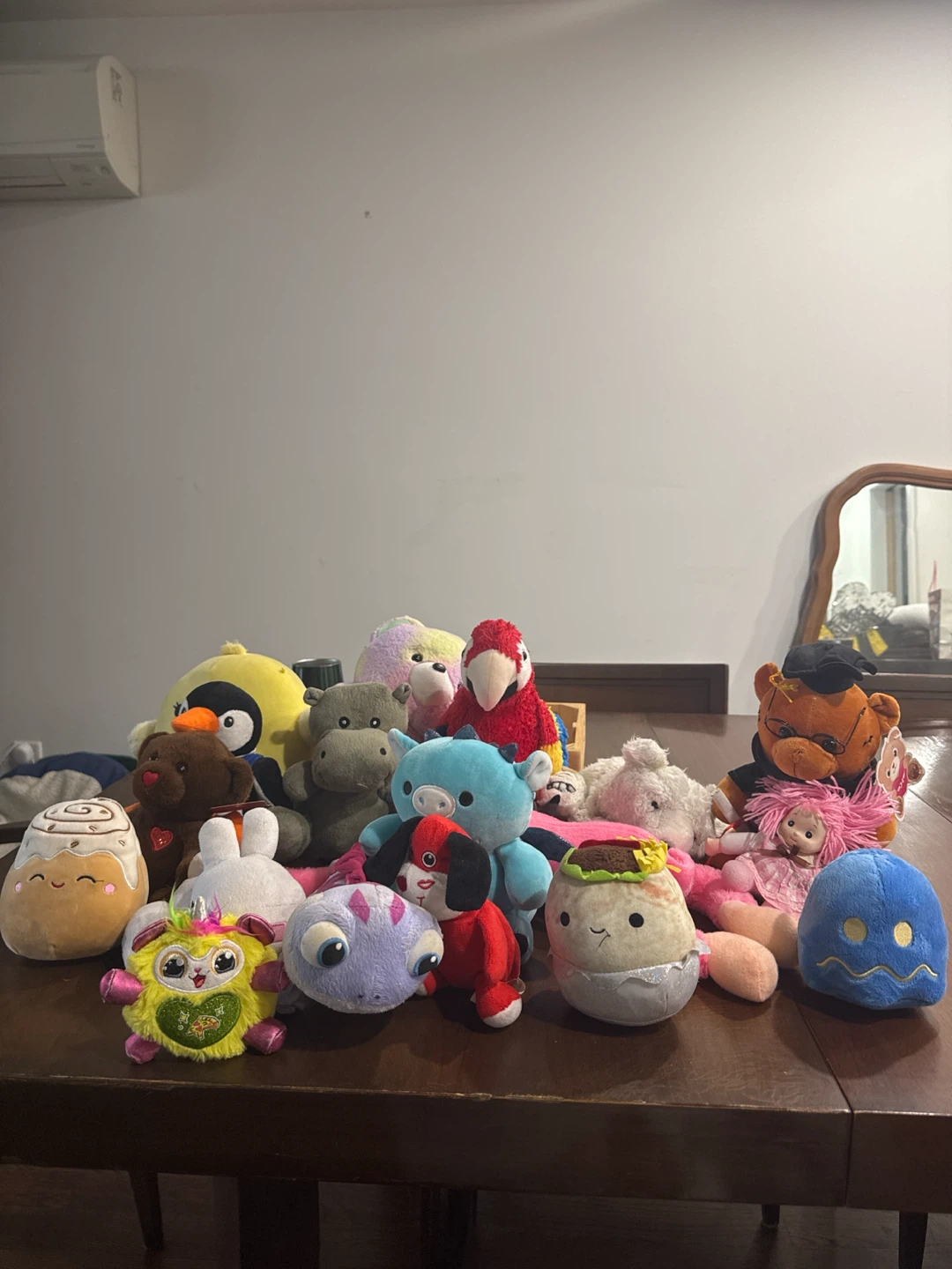 Assorted Plush Stuffed Animals Lot - photo 2