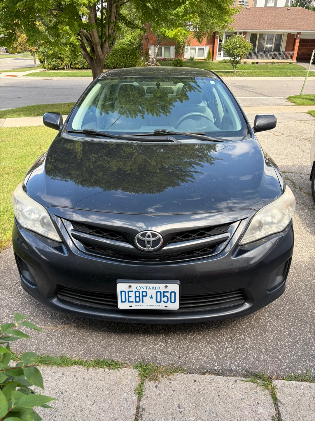 2011 Toyota Corolla - 211,000km