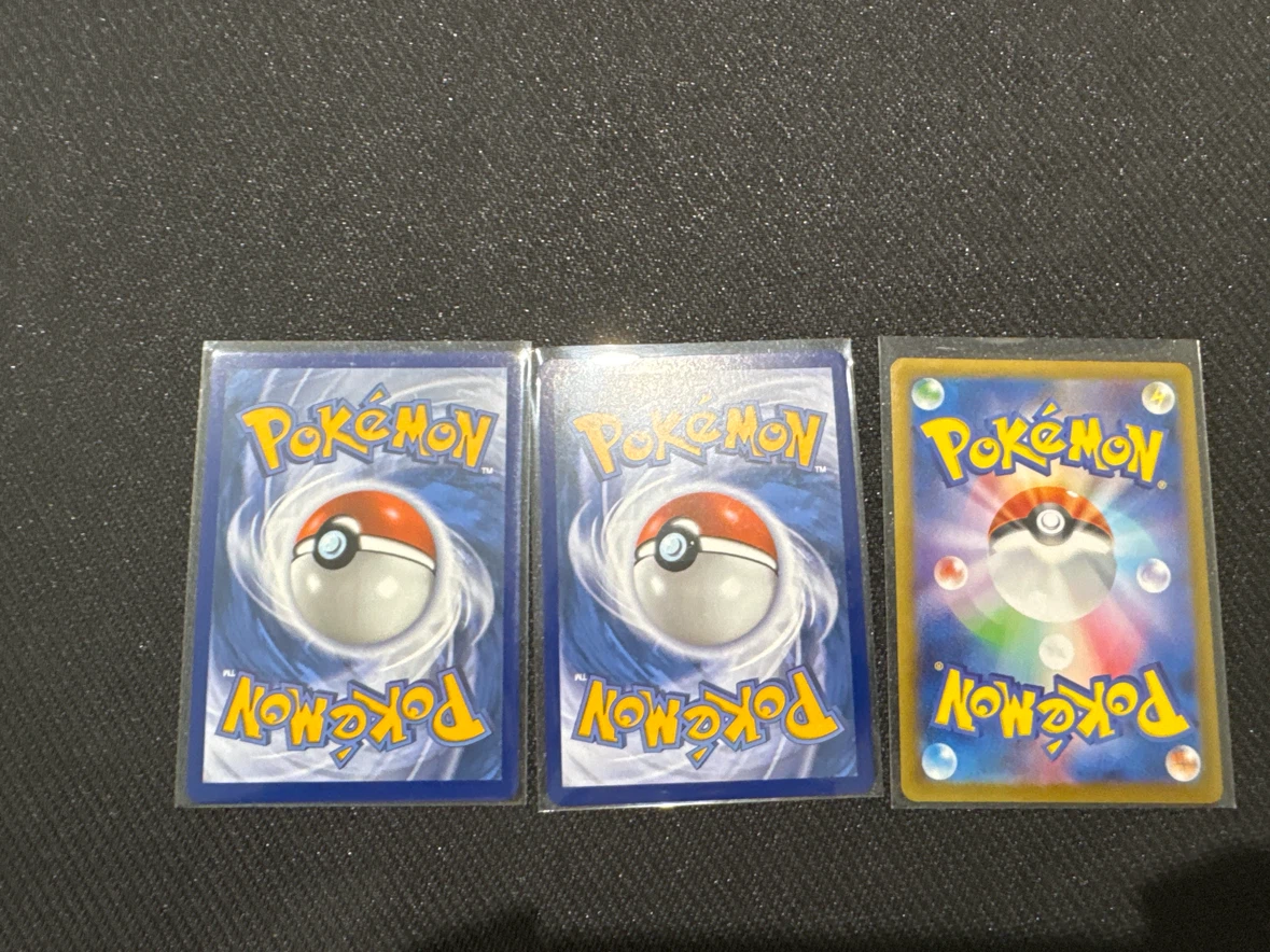 Pokemon singles - photo 2