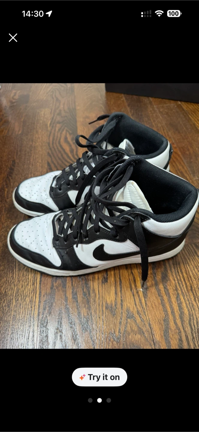 Classic Nike travel shoes. 98 - photo 2