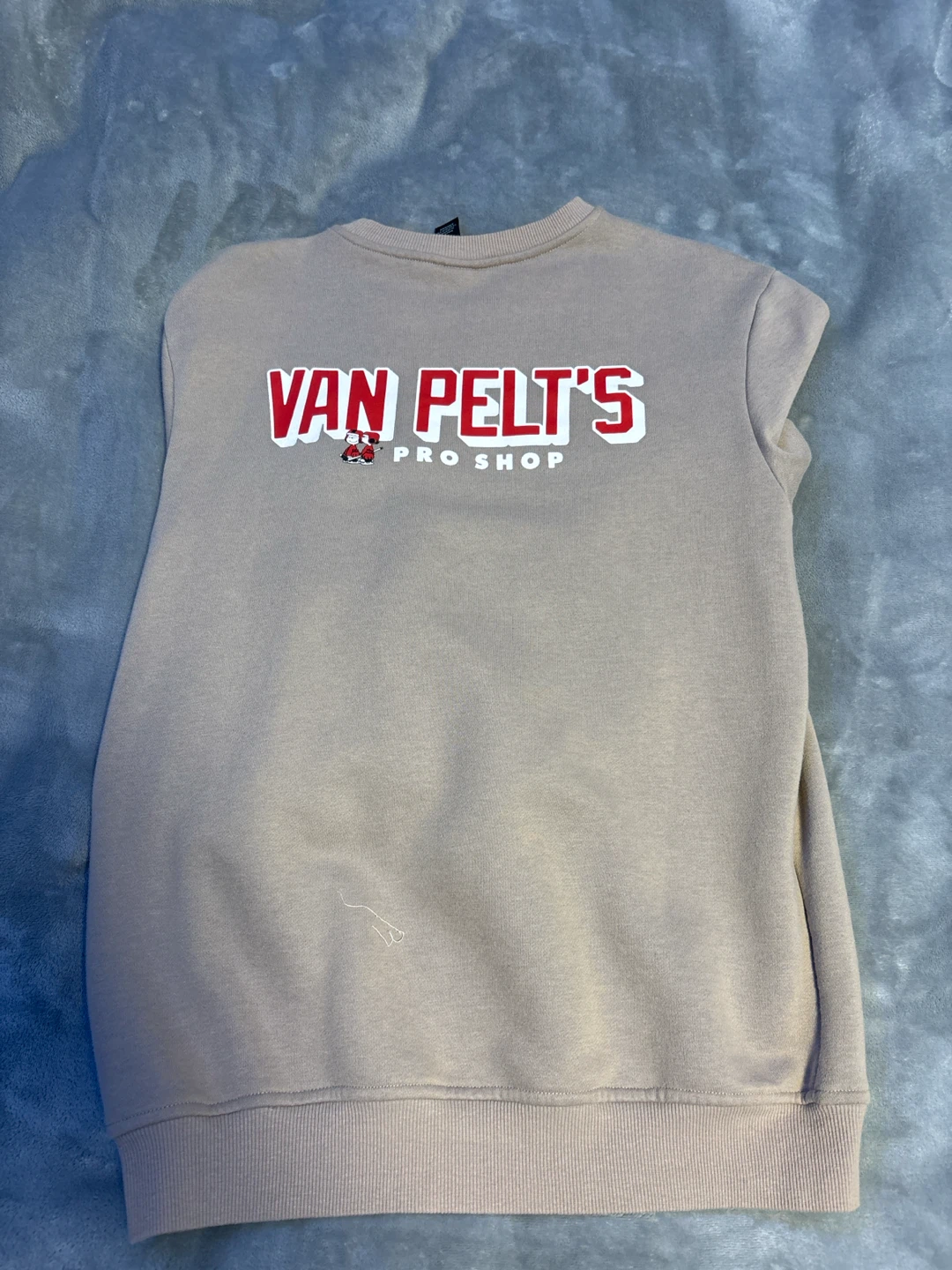 peanuts sweater - photo 2