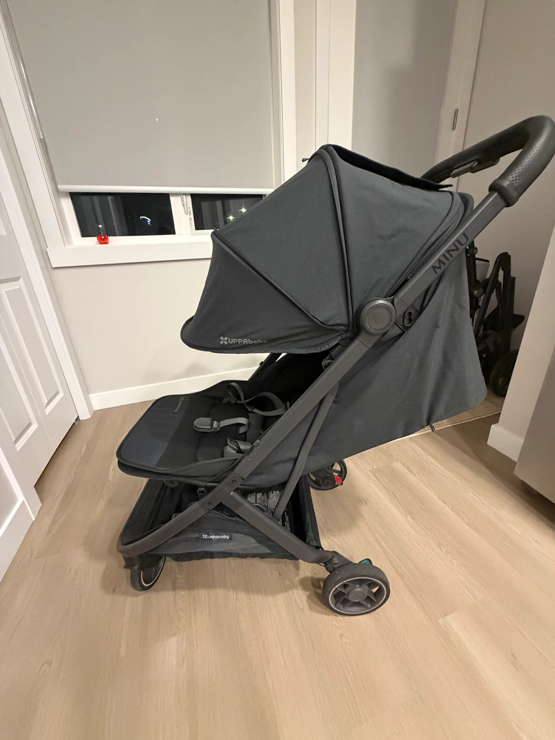 UPPAbaby MINU Stroller - photo 3