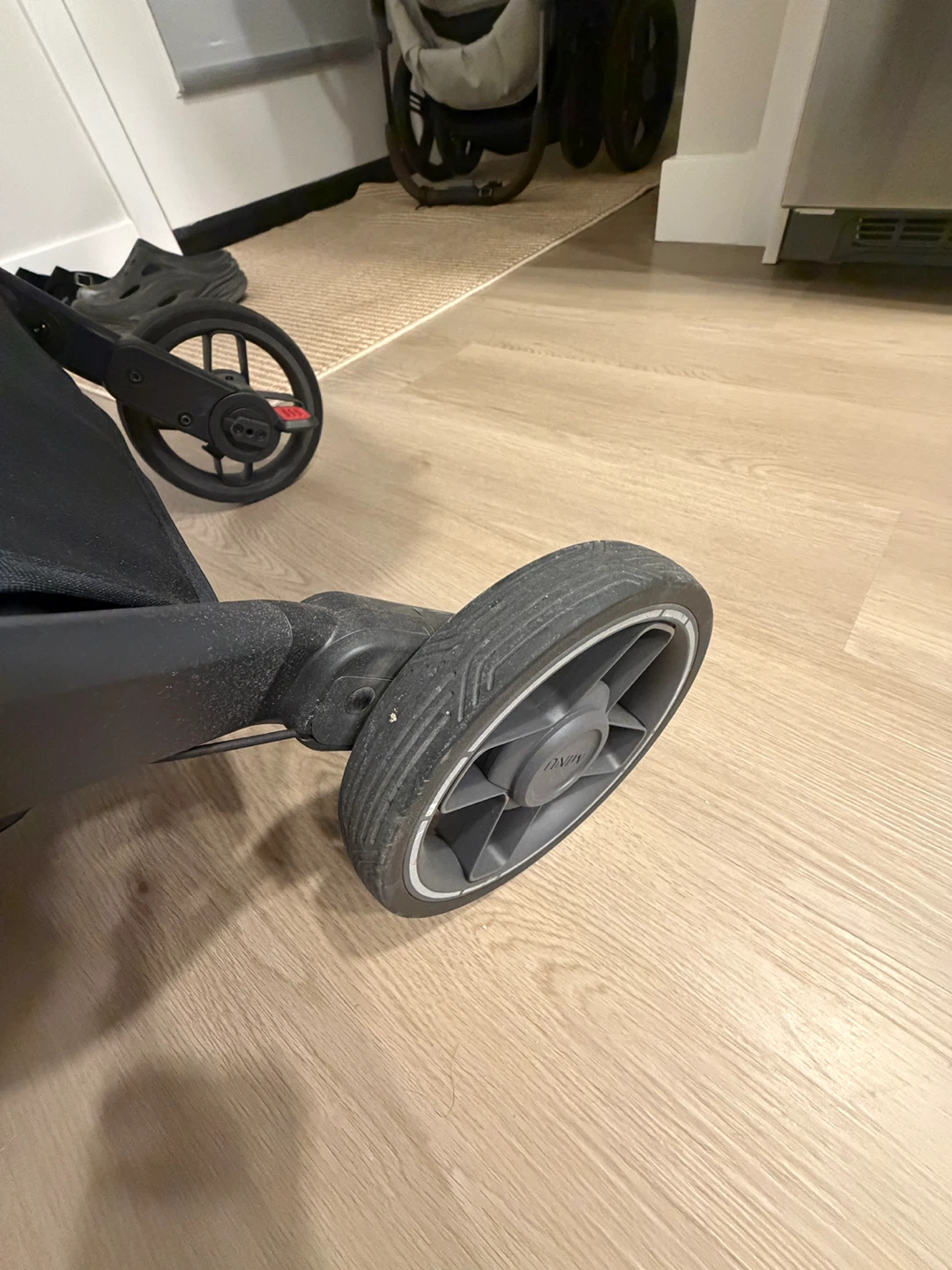UPPAbaby MINU Stroller - photo 4