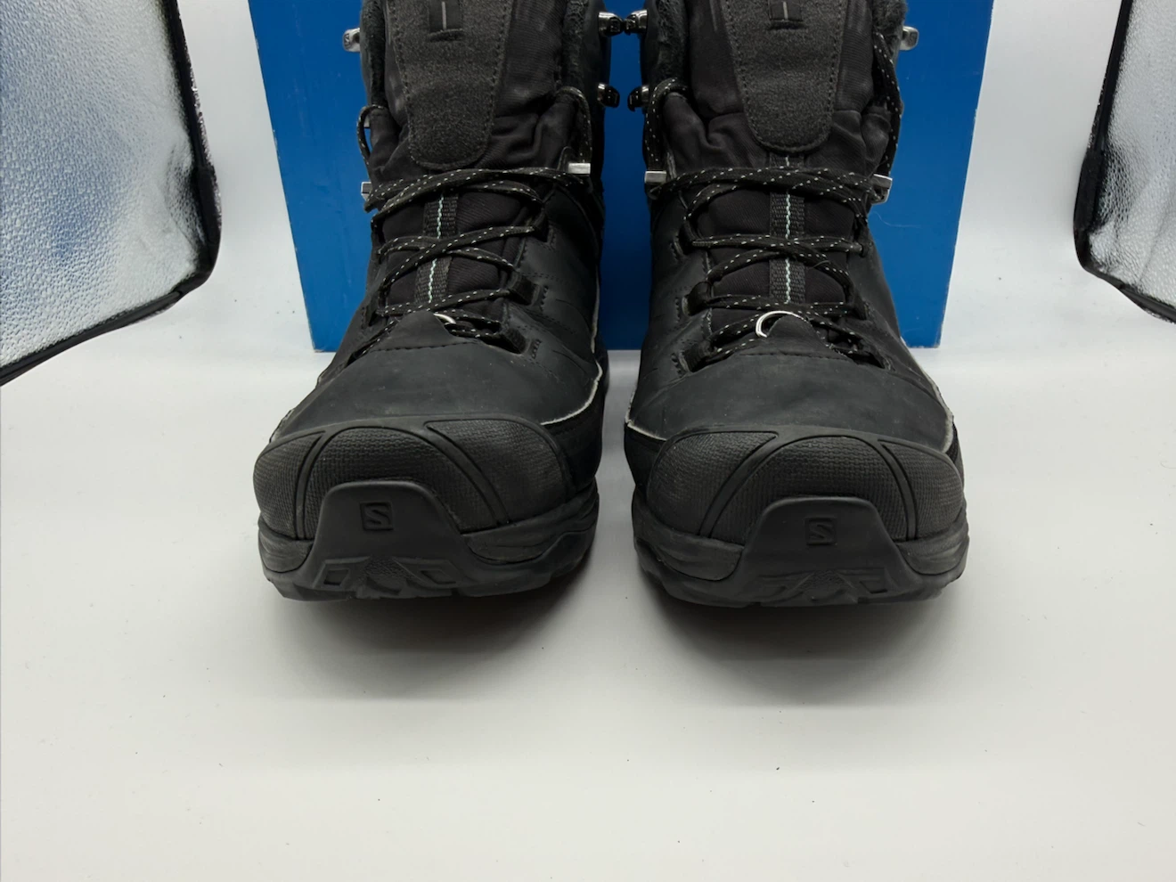 Salomon X Ultra Winter CS Waterproof Women’s Hiking Boot Sz 6,5 - photo 4