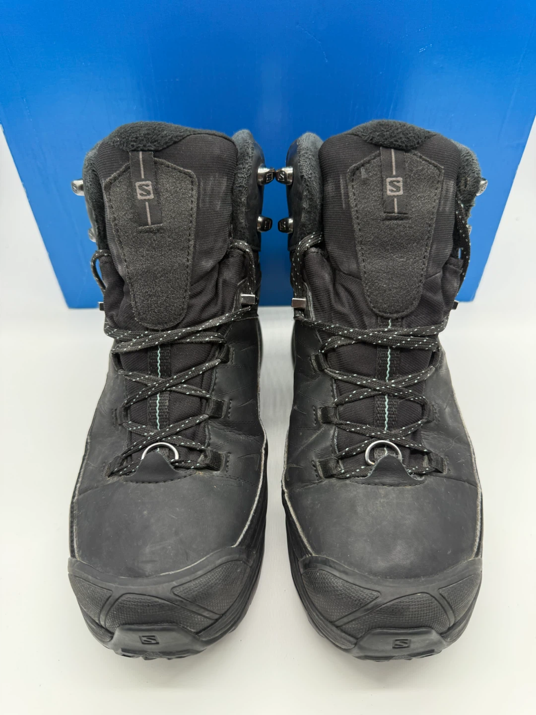 Salomon X Ultra Winter CS Waterproof Women’s Hiking Boot Sz 6,5 - photo 5