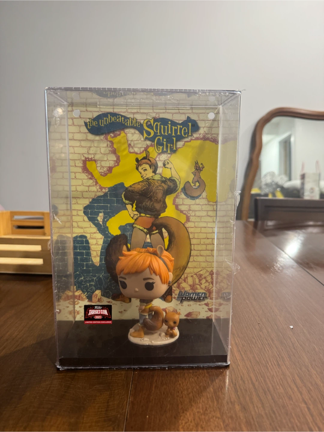 Funko Pop The Unbeatable Squirrel Girl