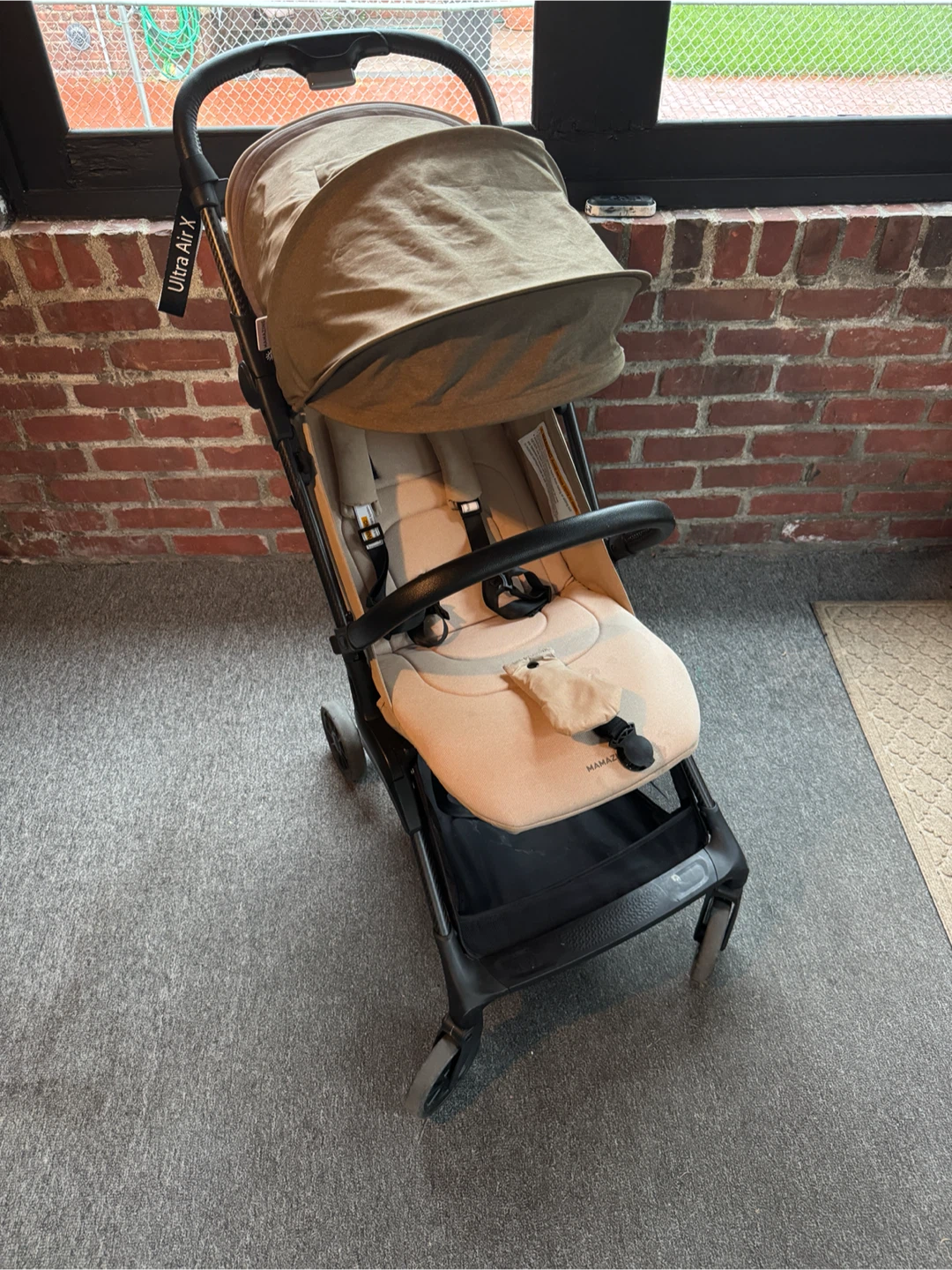 Mamamazing Ultra Air Stroller - photo 2