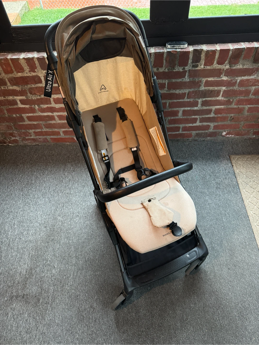 Mamamazing Ultra Air Stroller - photo 3
