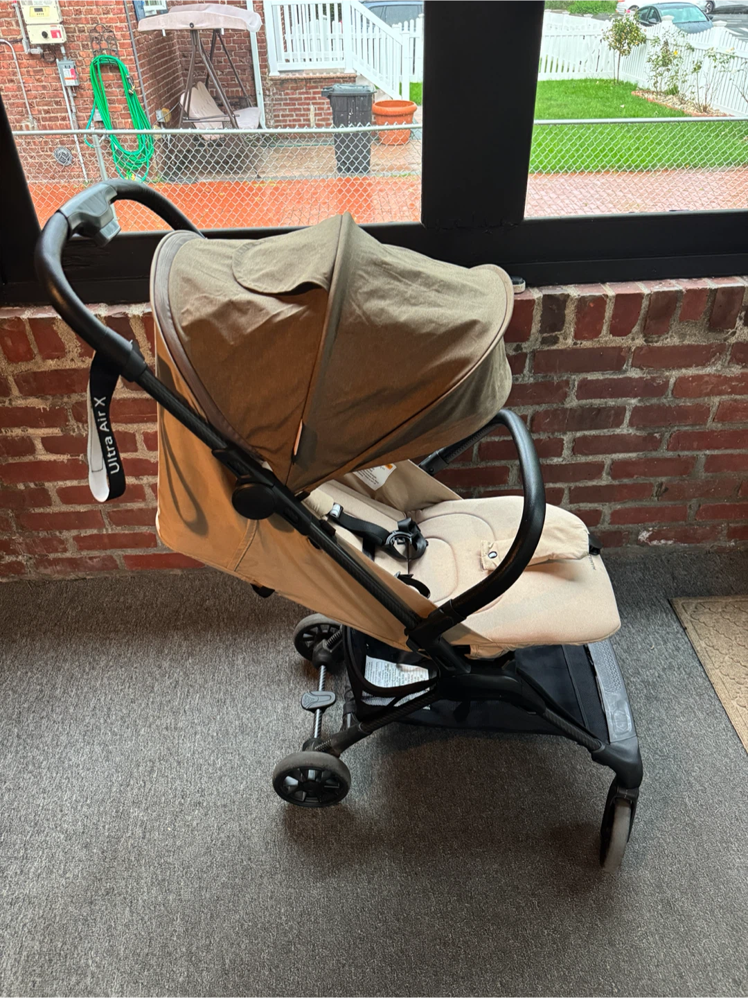 Mamamazing Ultra Air Stroller
