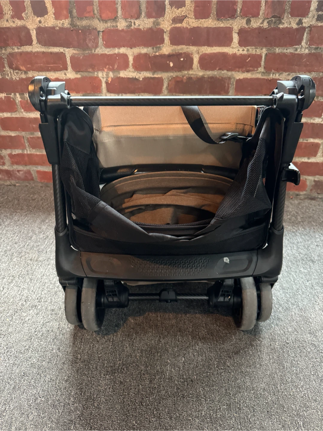 Mamamazing Ultra Air Stroller - photo 4