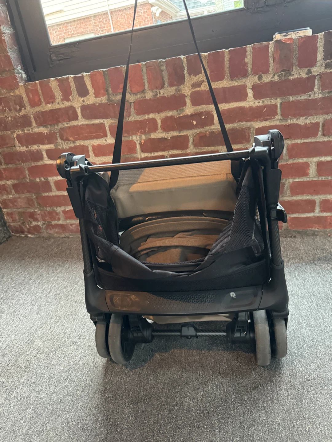 Mamamazing Ultra Air Stroller - photo 5