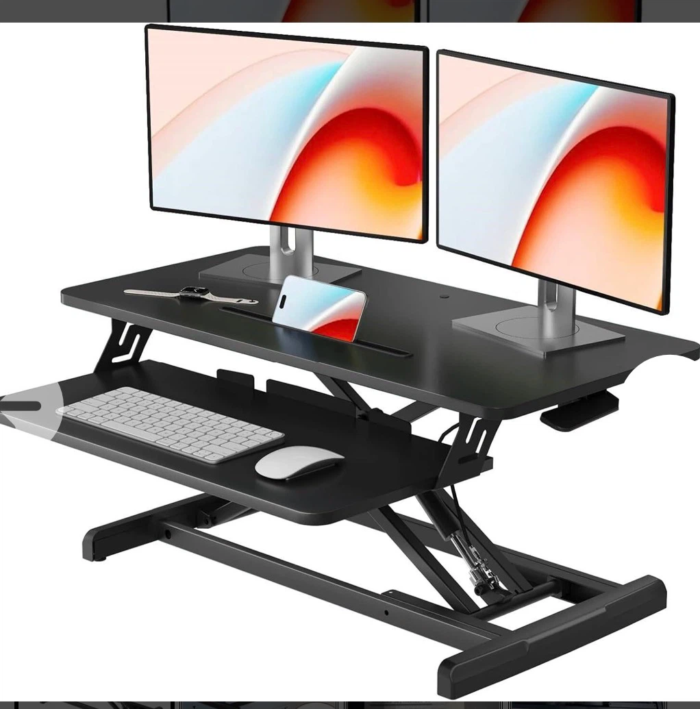 JOY Standing Desk Converter 32"