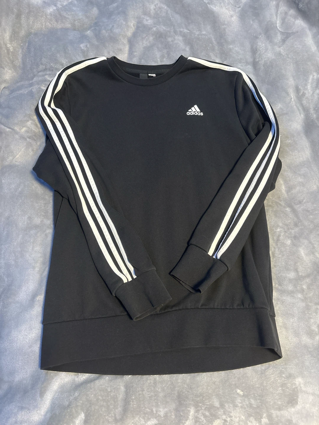 adidas crew neck