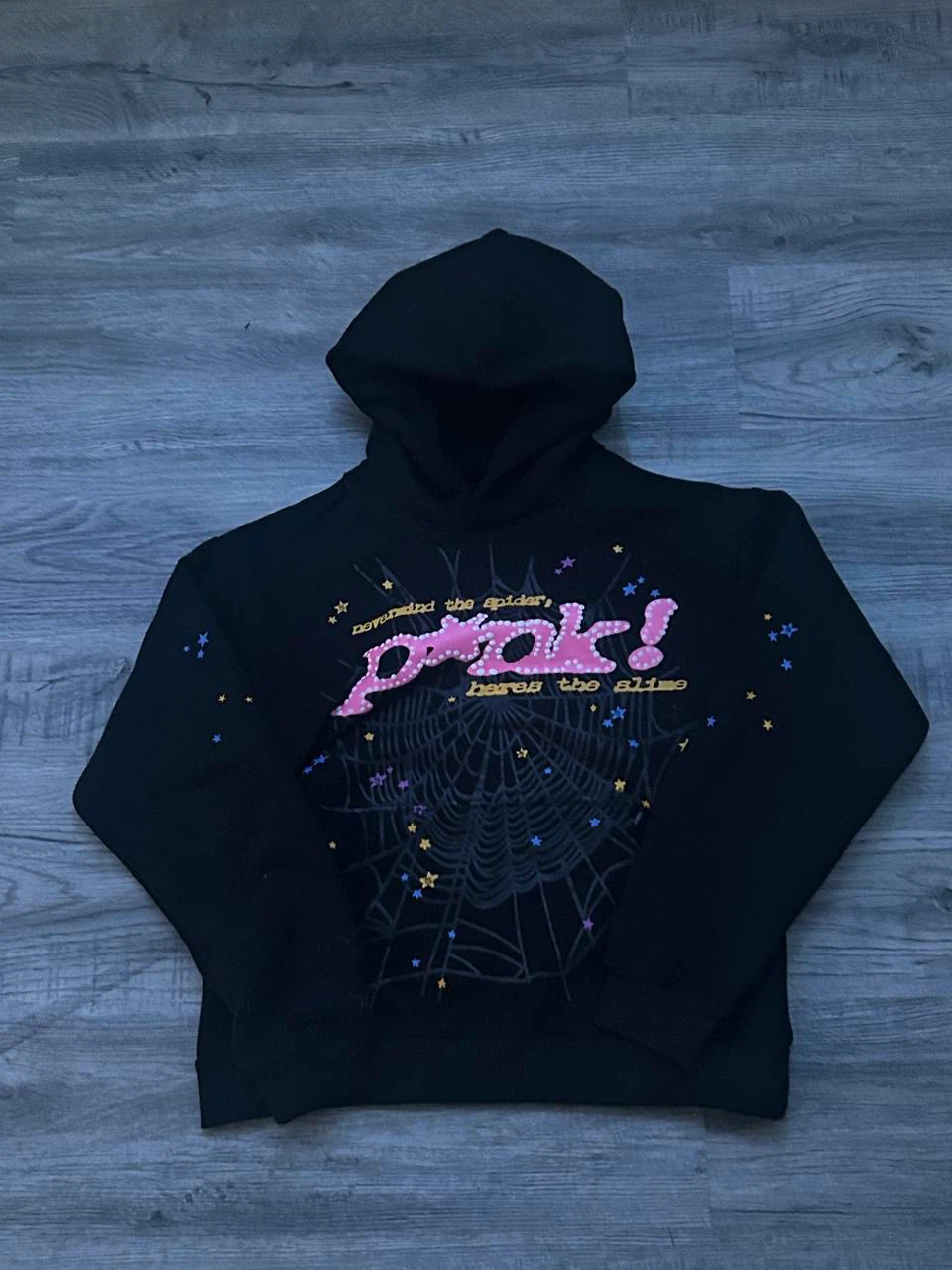Sp5der Hoodie