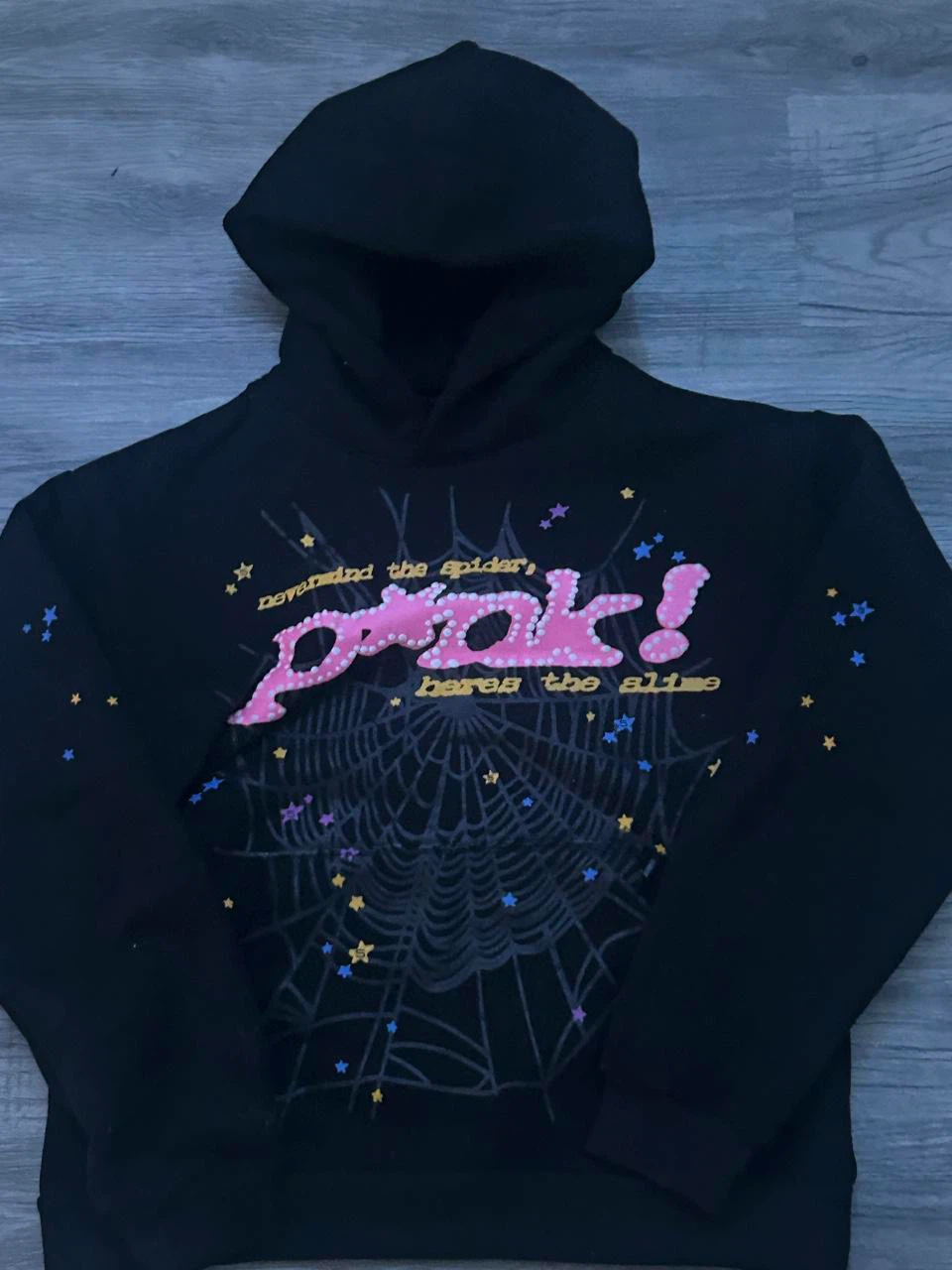 Sp5der Hoodie - photo 2
