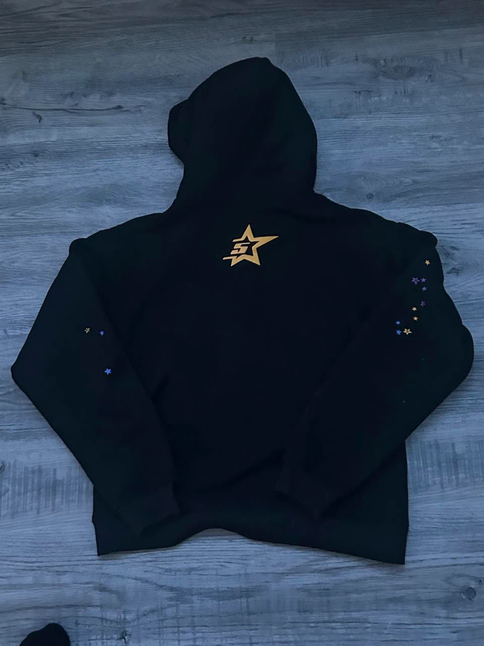 Sp5der Hoodie - photo 4