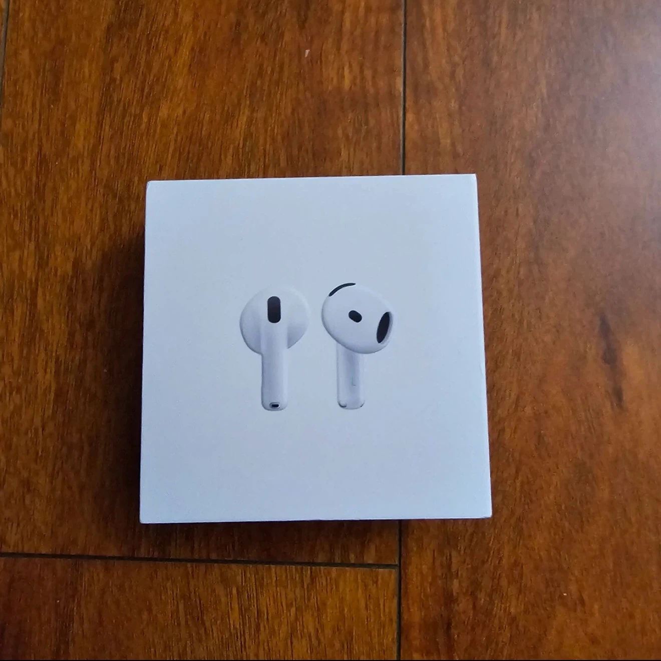Brand new AirPods 4 with Active Noise Cancellation