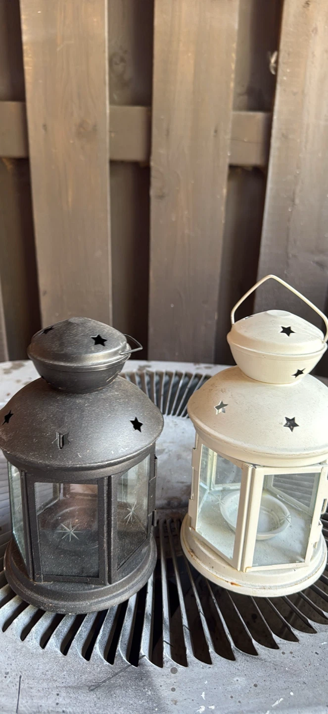 Candle Lanterns