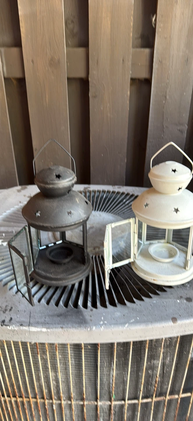 Candle Lanterns - photo 2