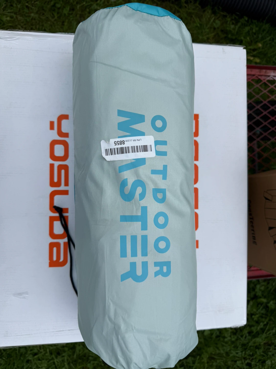 Outdoor Master Tent