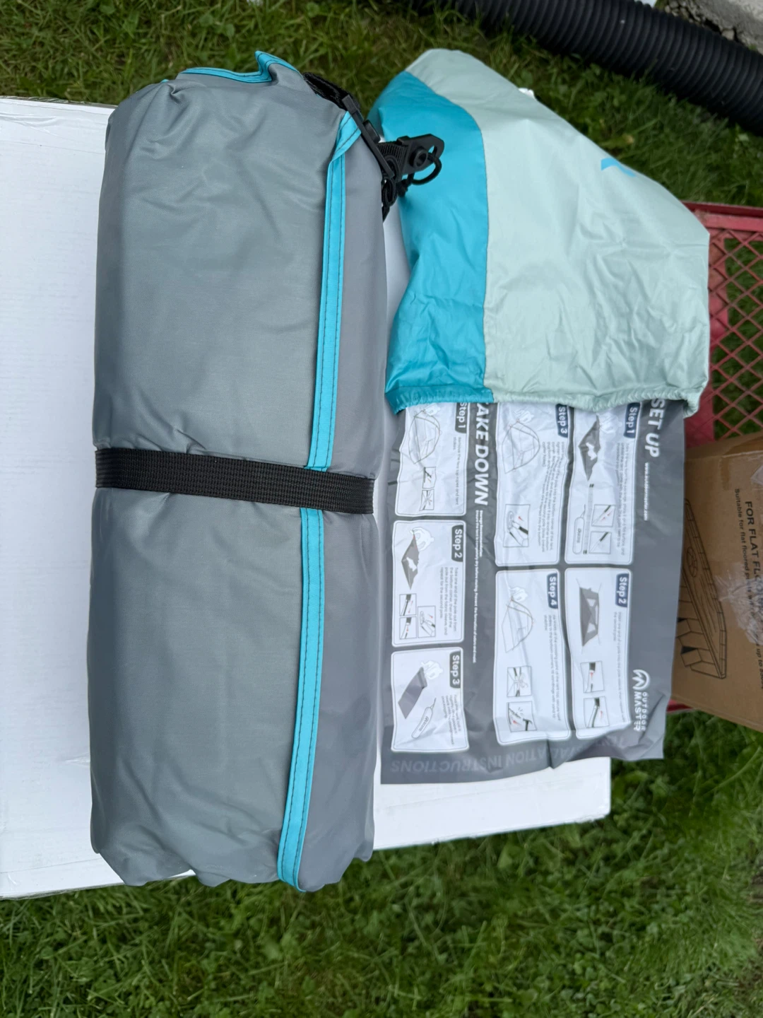 Outdoor Master Tent - photo 2