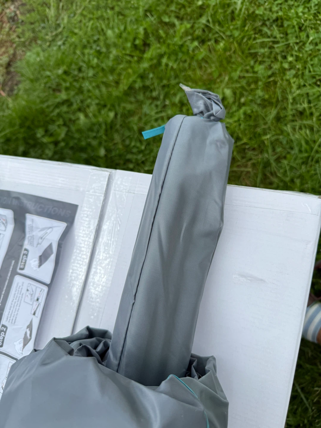 Outdoor Master Tent - photo 3