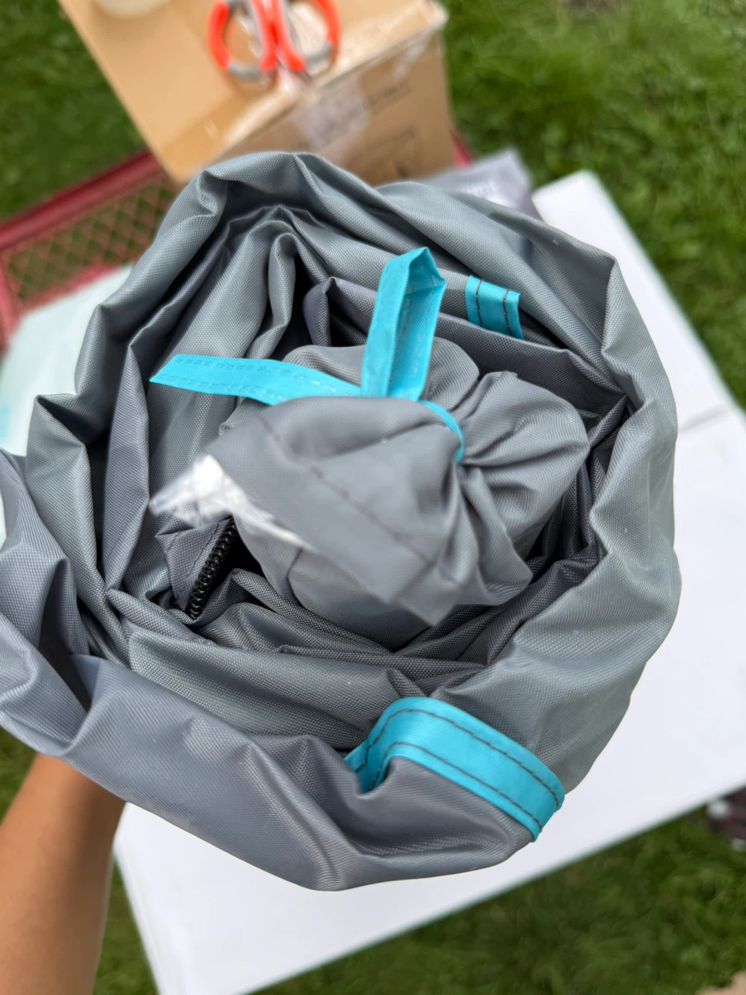 Outdoor Master Tent - photo 4