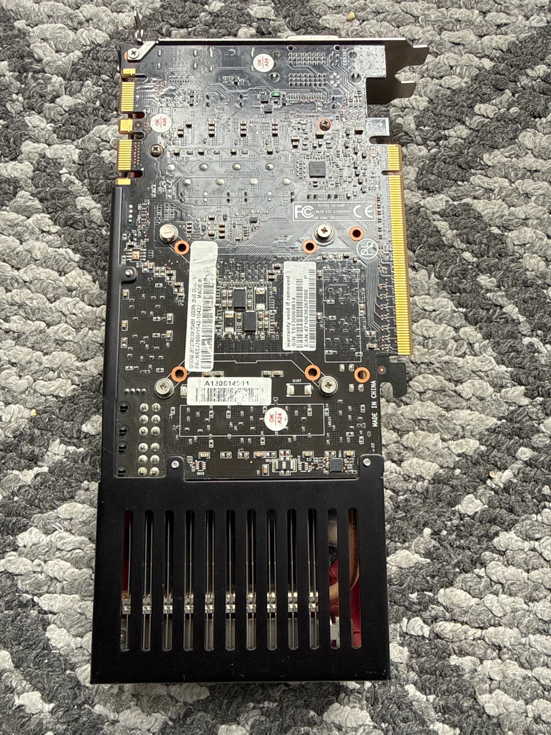 Palit GeForce GTX 760 JetStream Graphics Card - photo 3