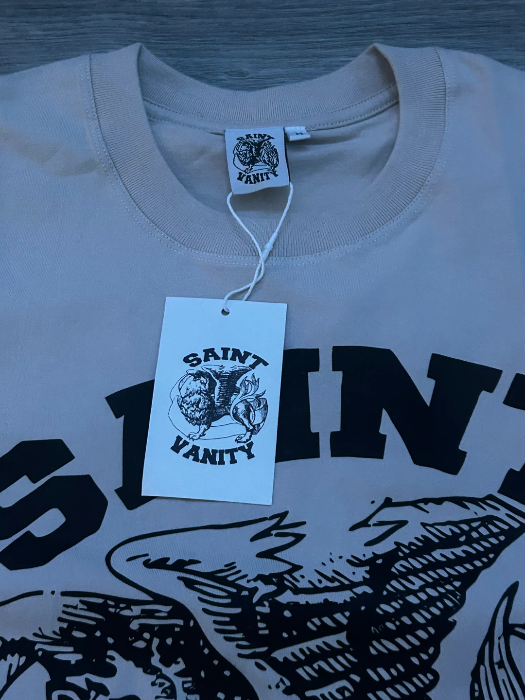 🐓 Saint Vanity Graphic Tee 🖤 - photo 3
