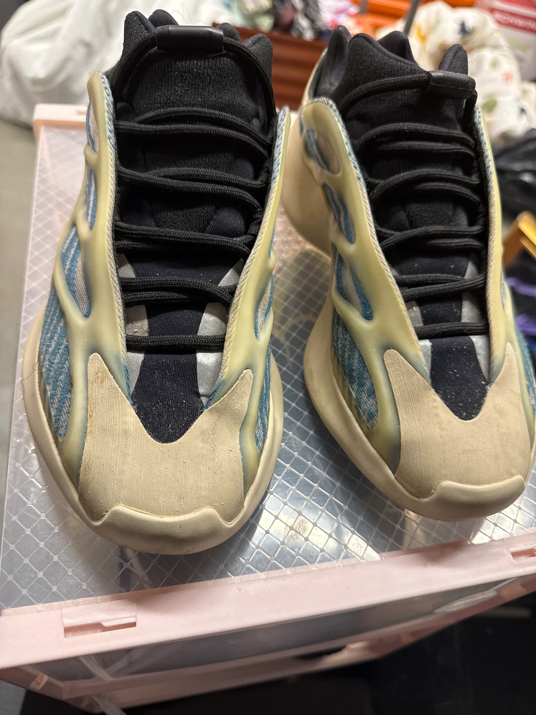 Adidas Yeezy 700 size 7 women and men