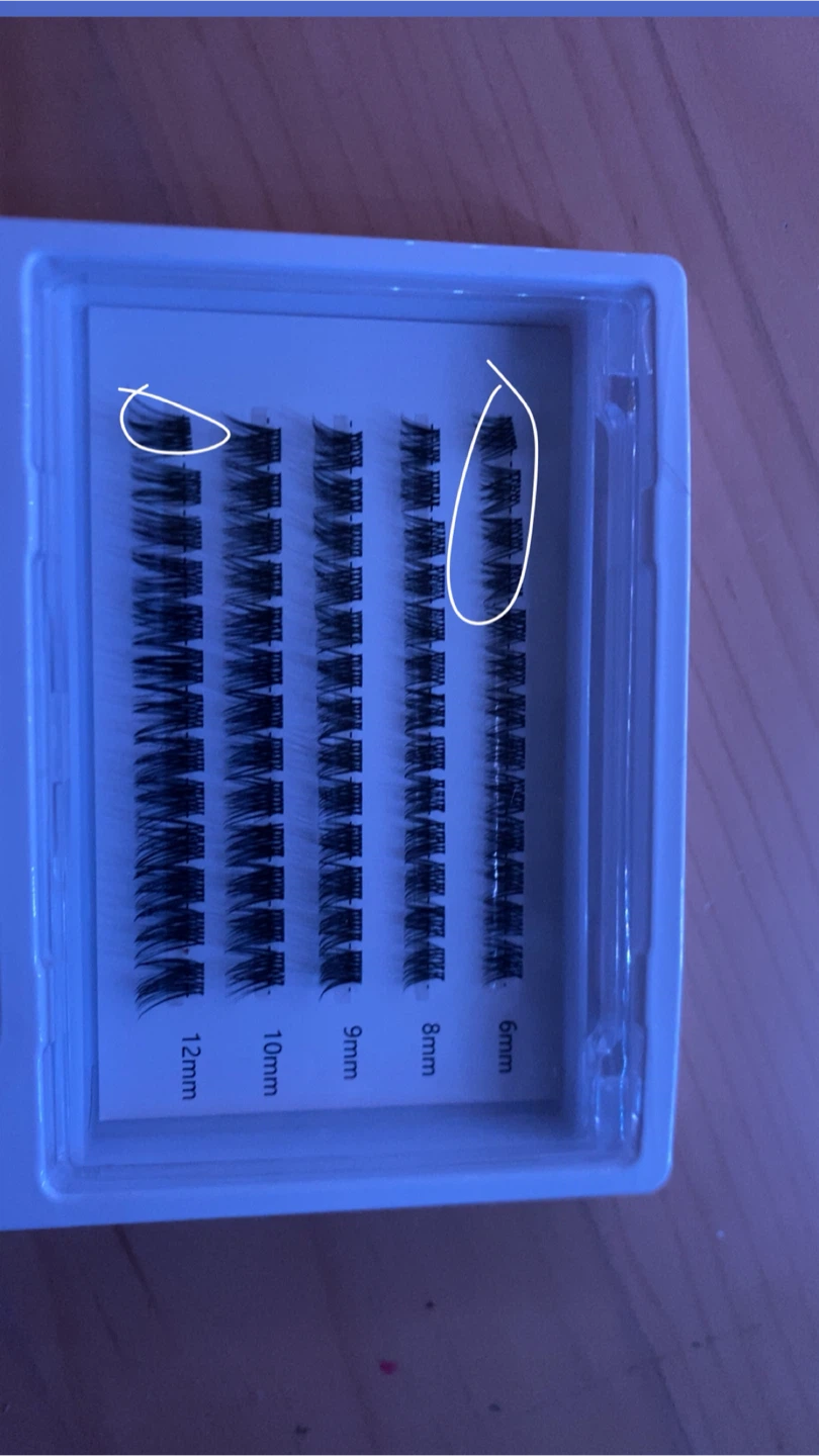 Lash Clusters - photo 2