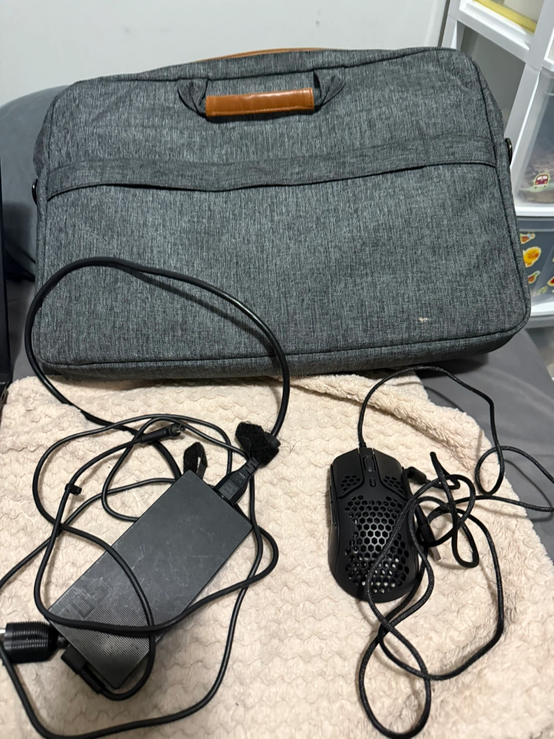 ASUS TUF Gaming Laptop with Charger and Mouse - photo 5