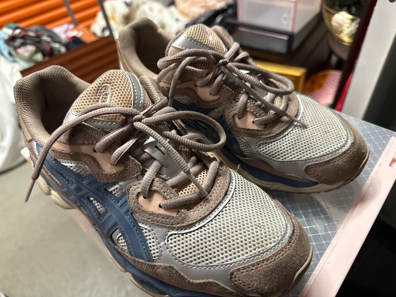 ASICS Gel-Kayano Men's Running Shoes