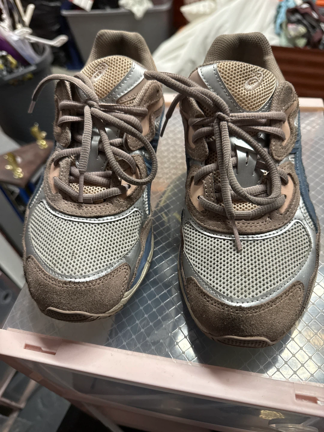 ASICS Gel-Kayano Men's Running Shoes - photo 2
