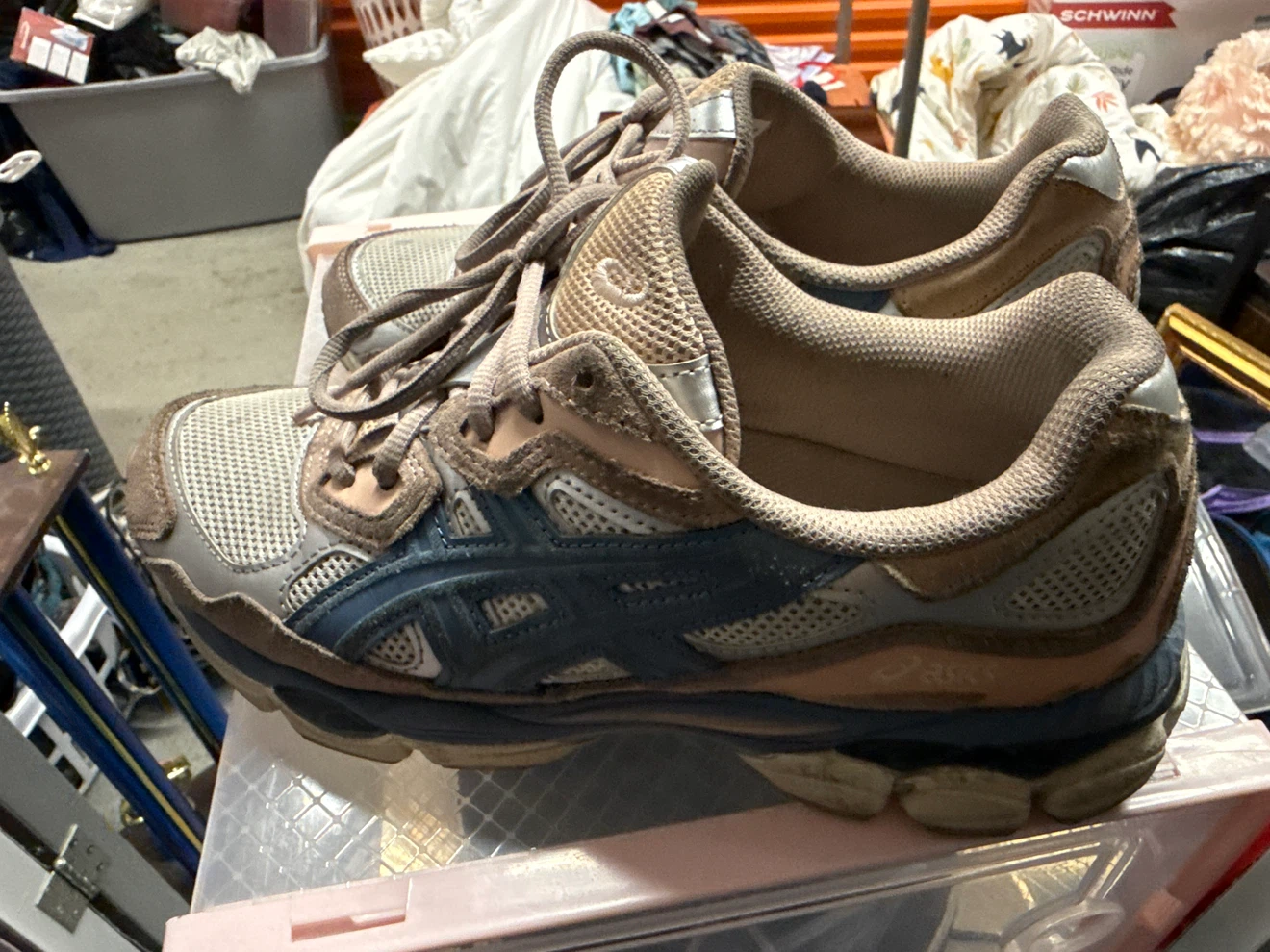 ASICS Gel-Kayano Men's Running Shoes - photo 4