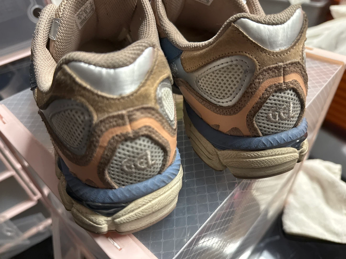 ASICS Gel-Kayano Men's Running Shoes - photo 5