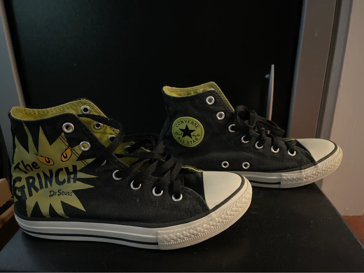 Converse Chuck Taylor All-Stars Dr.Seuss - photo 3
