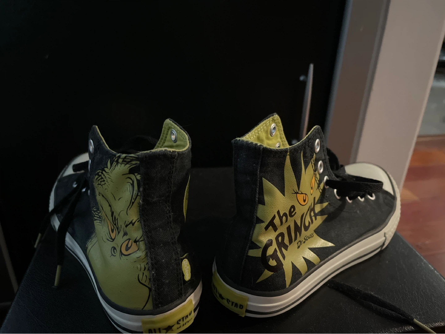 Converse Chuck Taylor All-Stars Dr.Seuss