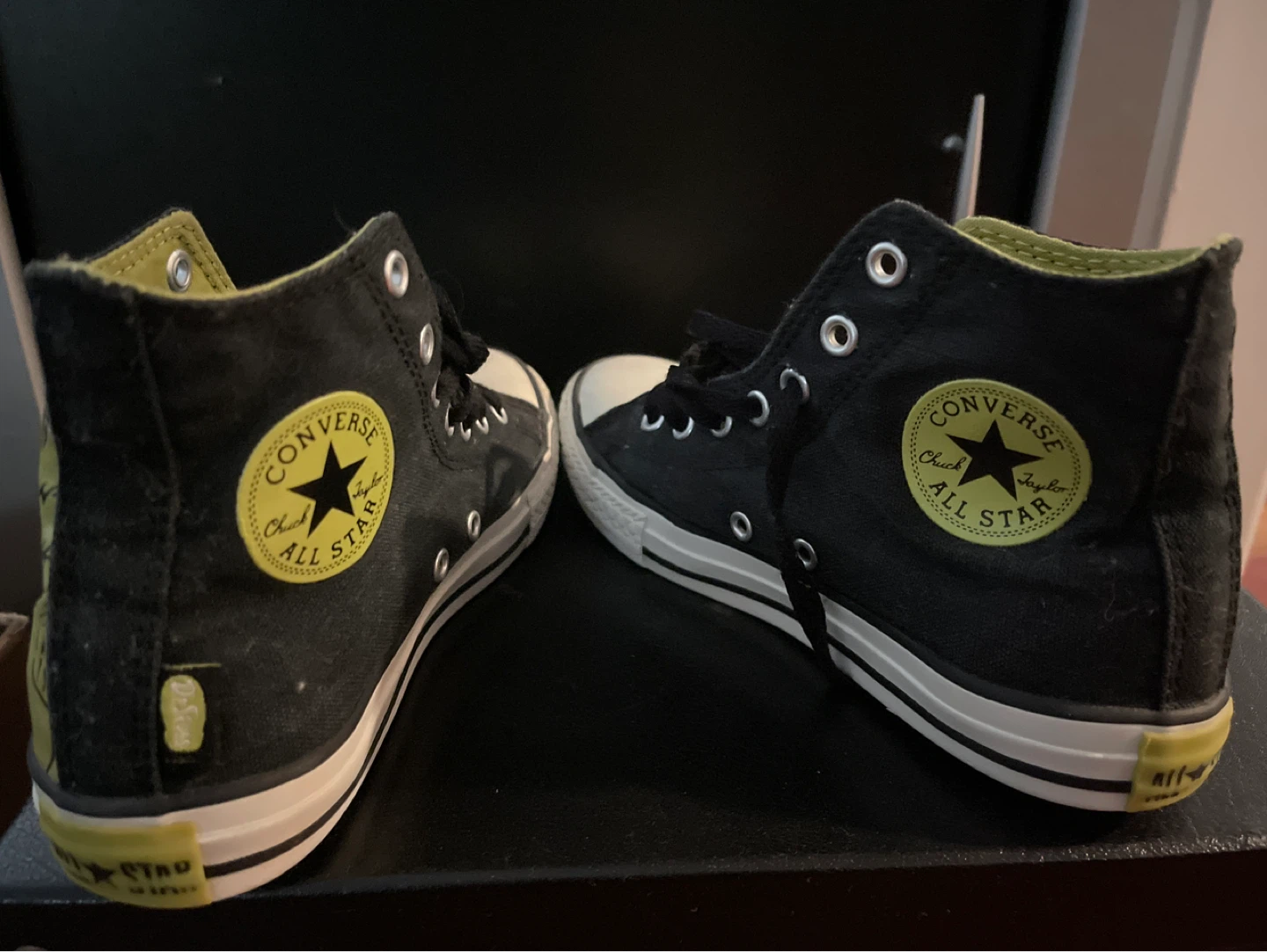 Converse Chuck Taylor All-Stars Dr.Seuss - photo 2