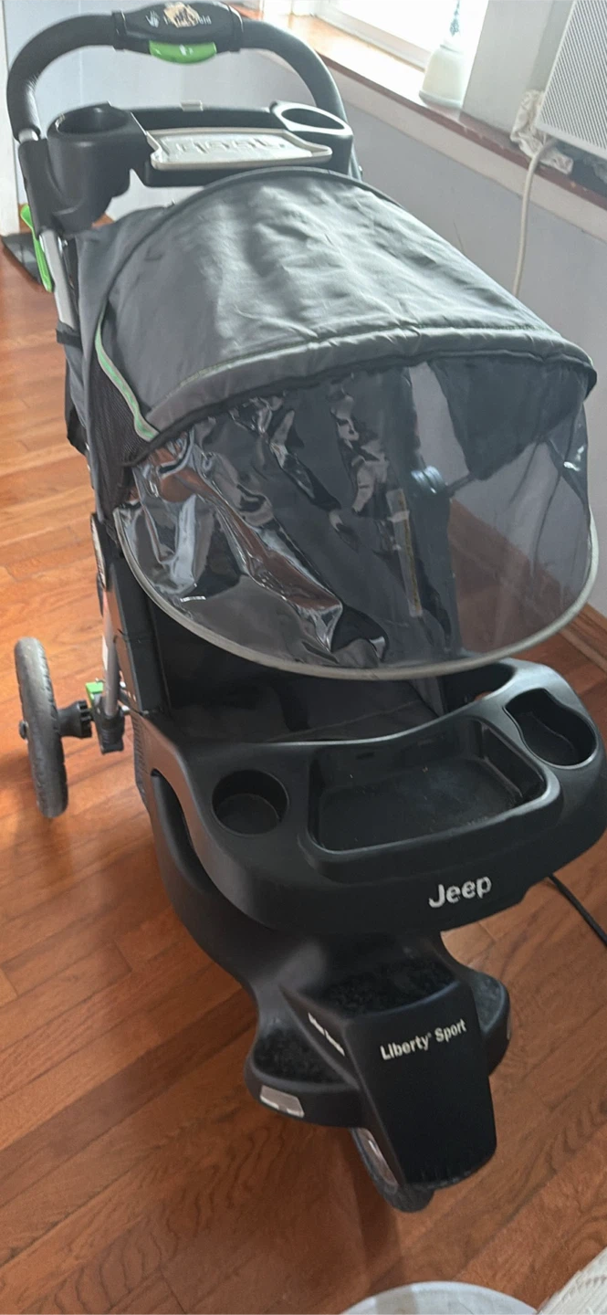 Jeep Liberty Sport Stroller