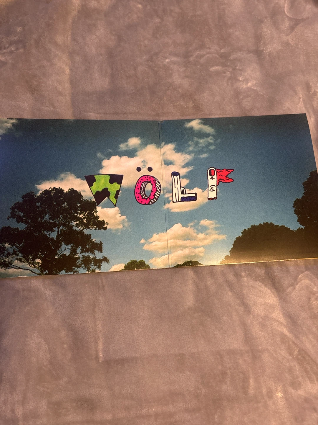 tyler the creator brand new vinyl - photo 2