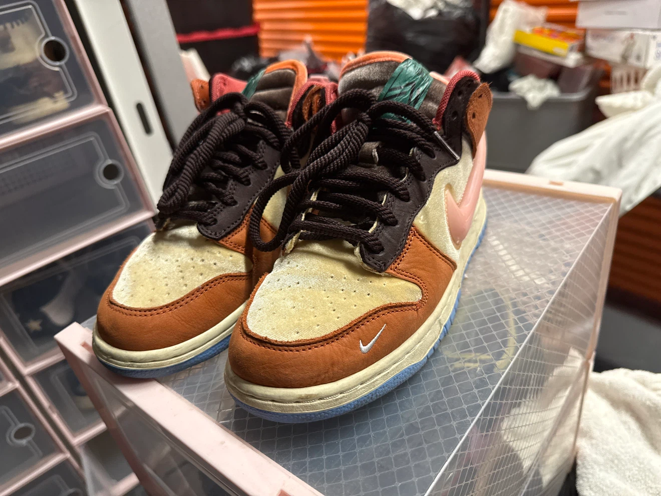 Nike SB Dunk Low - photo 2