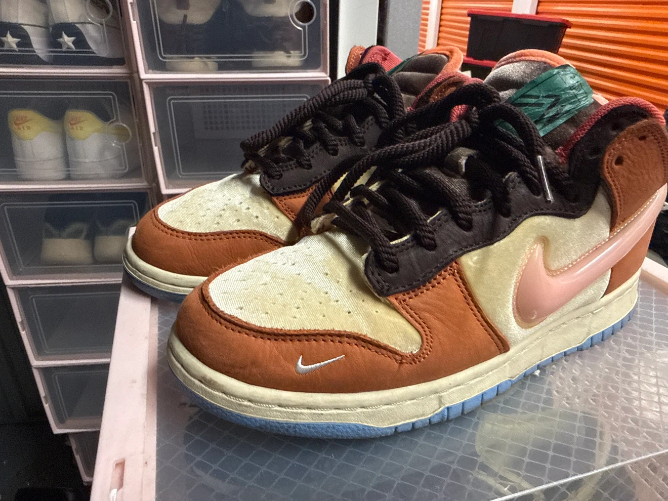 Nike SB Dunk Low - photo 3