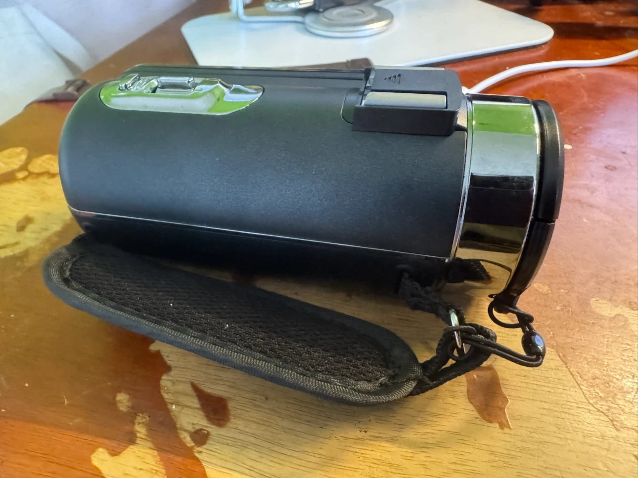 Digital Video Camera 2.7K High Definition - photo 2