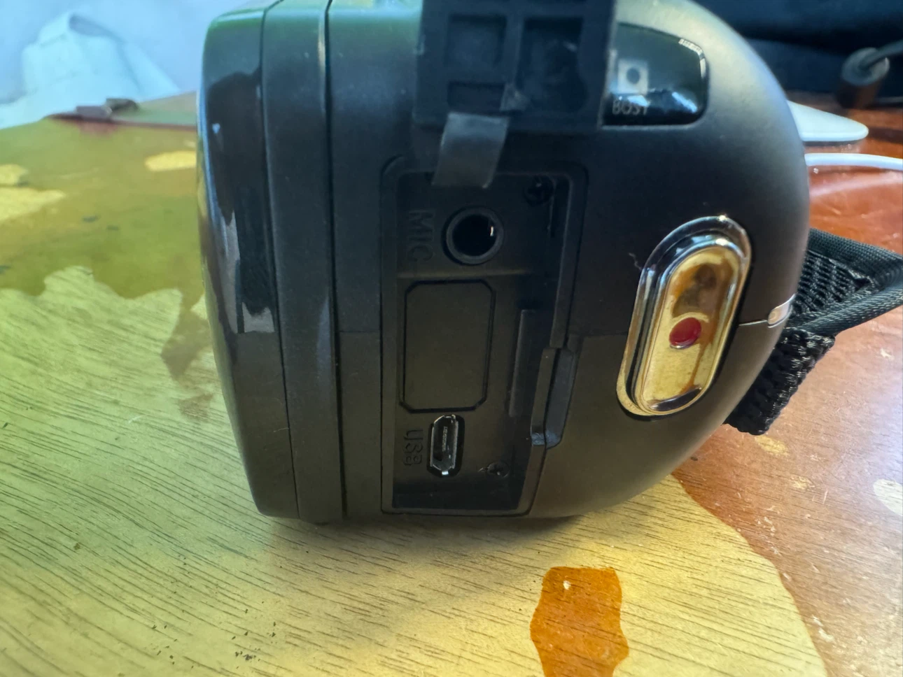 Digital Video Camera 2.7K High Definition - photo 4